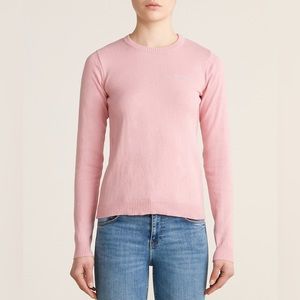Maison Labiche En Vogue Embroidered Sweater